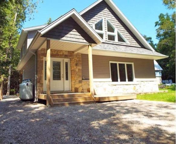 The Whippoorwill Cottage - Nbp-2022-201 Lion's Head Buitenkant foto