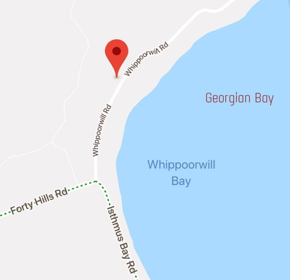 The Whippoorwill Cottage - Nbp-2022-201 Lion's Head Buitenkant foto